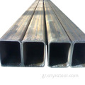 Q345 Seamless Square Mild Carbon Steel Pipe